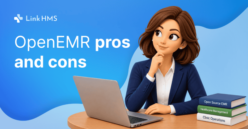 OpenEMR pros and cons